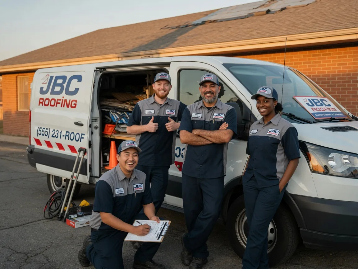 Roof Replacement company in Garland, TX